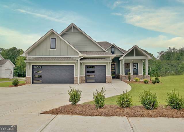Property at 349 Werner Way, Senoia, GA 30276, 4 beds, 2.5 baths