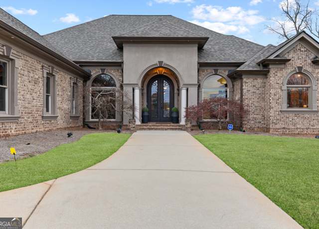 Property at 1198 Elliot Rd, Mcdonough, GA 30252, 4 beds, 6 baths