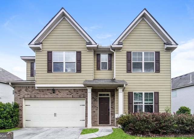 Property at 194 Randy Way, Dallas, GA 30132, 4 beds, 2.5 baths