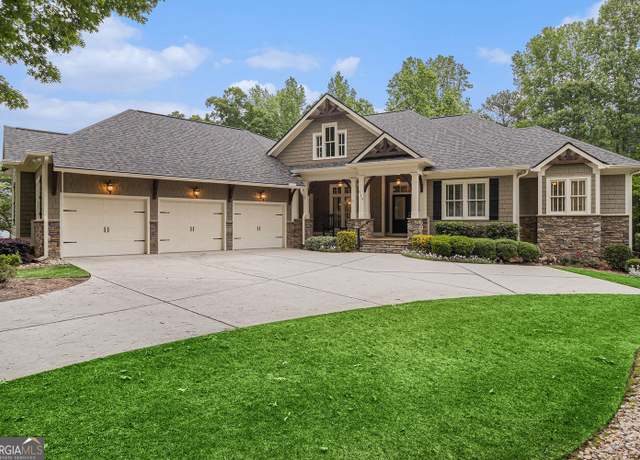 Property at 115 Edgewood Pkwy, Fayetteville, GA 30215, 3 beds, 4 baths