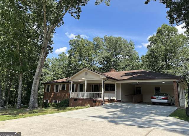 Property at 370 Rosetta Ln NW, Conyers, GA 30012, 4 beds, 3.5 baths