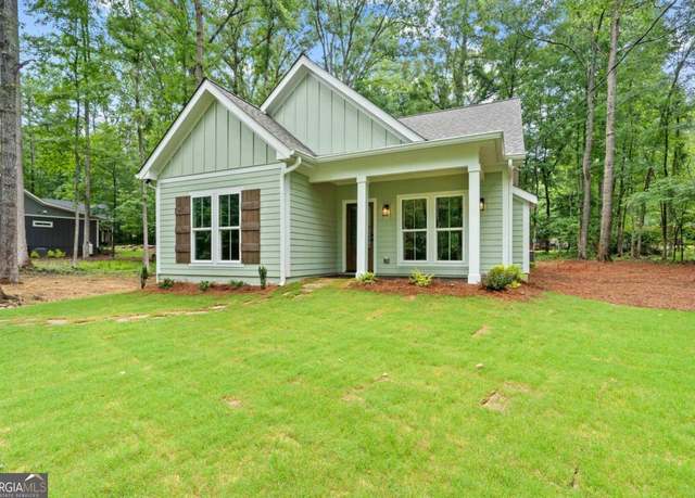 Property at 172 Southshore Rd, Eatonton, GA 31024, 3 beds, 2 baths