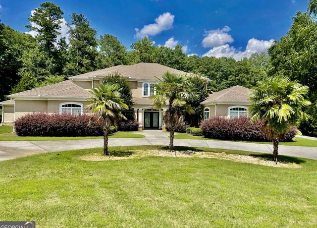 Property at 345 Peaceful Way, Fayetteville, GA 30214, 6 beds, 5.5 baths