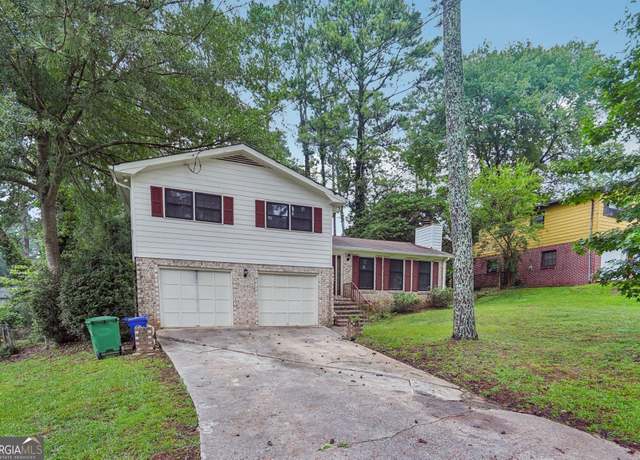 Property at 4238 Rue Saint Michel, Stone Mountain, GA 30083, 3 beds, 2.5 baths