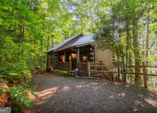 Property at 76 Creekside Rd, Ellijay, GA 30540, 2 beds, 1 bath