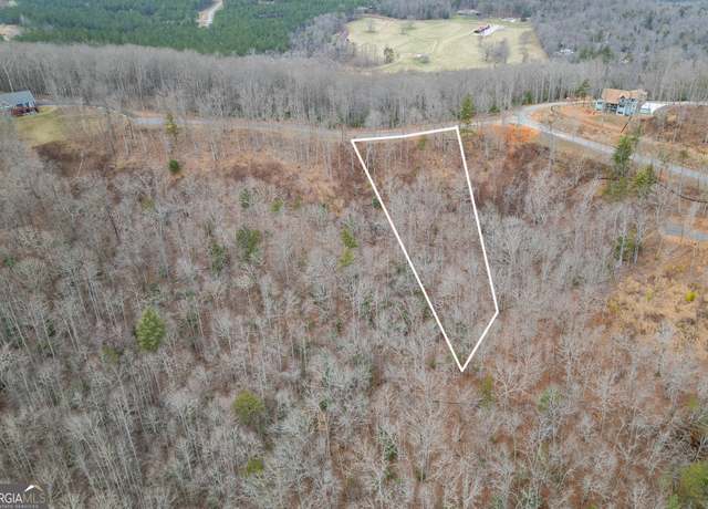 Property at LOT 133 Blackburn Way, Blairsville, GA 30512