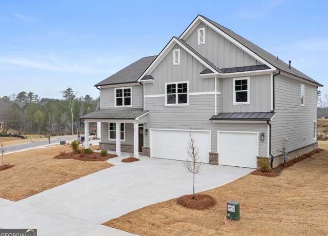 Property at 67 Hampton Ter, Dallas, GA 30157, 5 beds, 4.5 baths