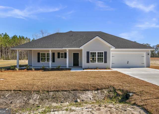 Property at 834 Old Ccc Rd, Brunswick, GA 31523, 4 beds, 2 baths