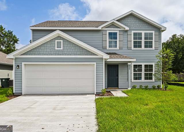Property at 220 Landing Blvd, Woodbine, GA 31569, 5 beds, 3 baths