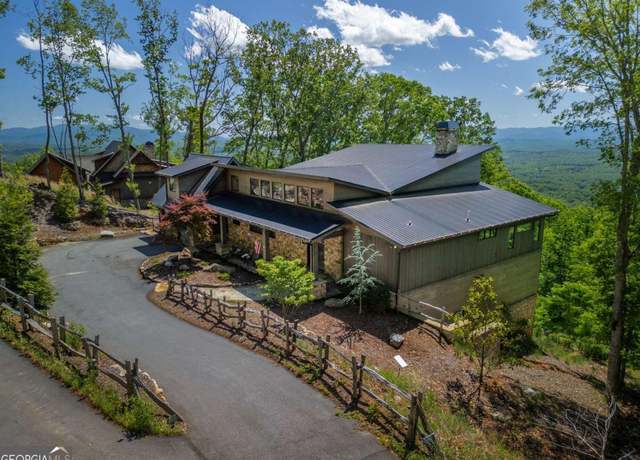 Property at 126 Wawayanda Dr, Mineral Bluff, GA 30559, 5 beds, 6 baths