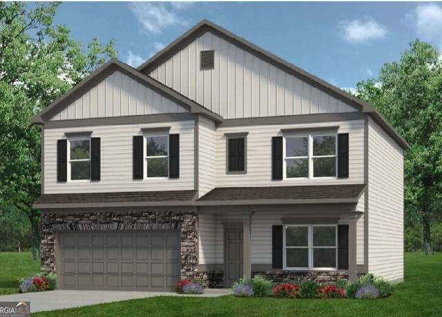 Property at 2 Silver Leaf Trl, Douglasville, GA 30134, 4 beds, 2.5 baths