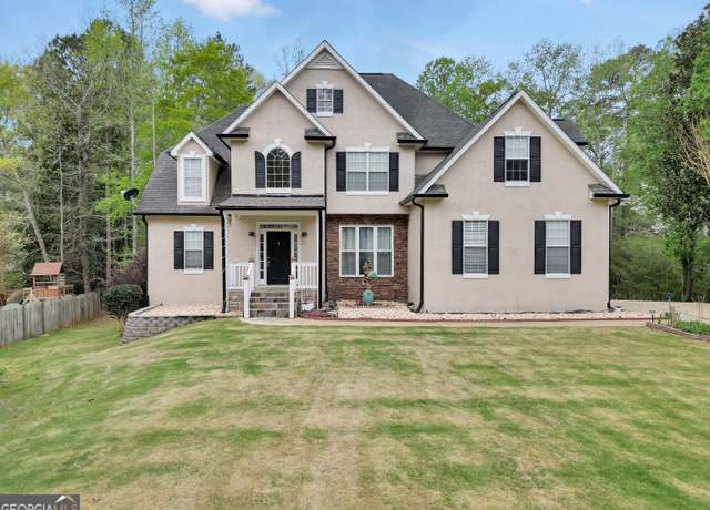 Property at 70 Barrington Farms Ct, Sharpsburg, GA 30277, 5 beds, 4 baths