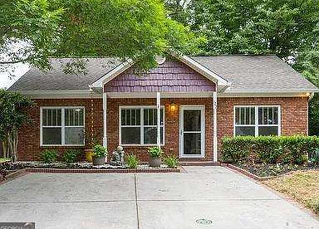 Property at 122 Mashburn Pl, Canton, GA 30114, 2 beds, 1 bath
