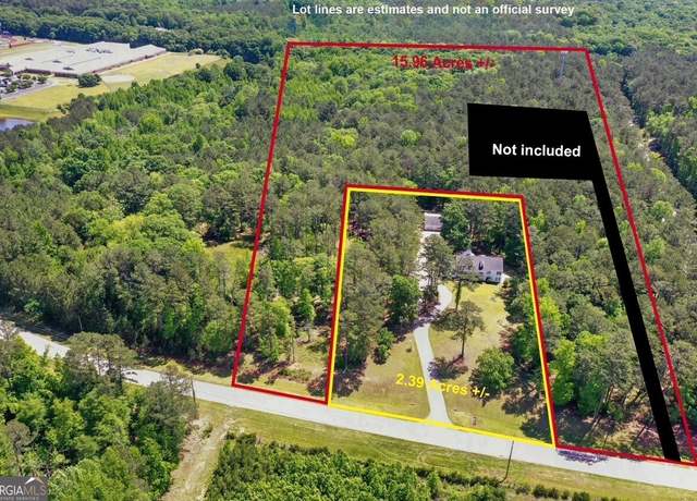 Property at 0 S Ola, Locust Grove, GA 30248