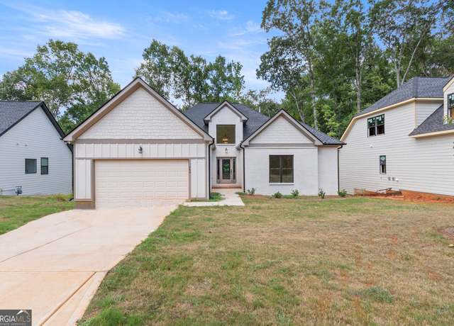 Property at 380 Ansley Dr, Athens, GA 30605, 3 beds, 2 baths