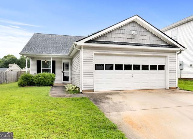 Property at 244 Wrightsburg Way, Zebulon, GA 30295, 3 beds, 2 baths