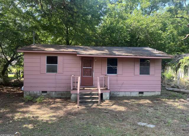 Property at 222 Bishop, Marshallville, GA 31057, 3 beds, 1 bath