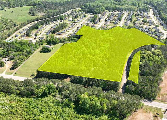 Property at 1708 Upper Big Springs Rd Unit 18.93+/- AC, Lagrange, GA 30241