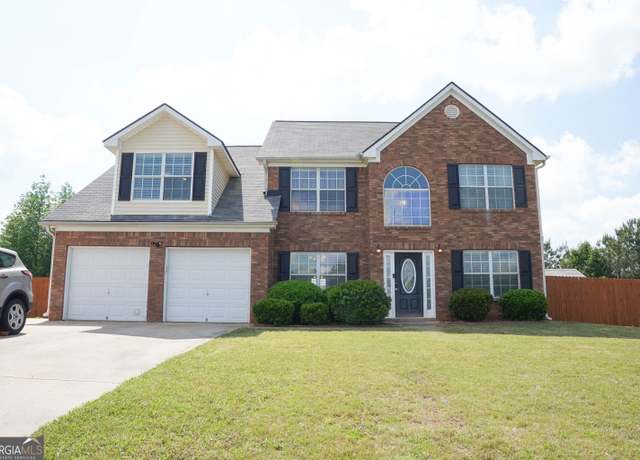 Property at 65 Heaton Place Trl, Covington, GA 30016, 5 beds, 3 baths