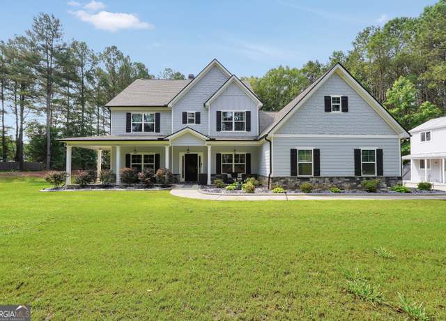 Property at 800 Rockhouse Rd, Senoia, GA 30276, 4 beds, 3.5 baths