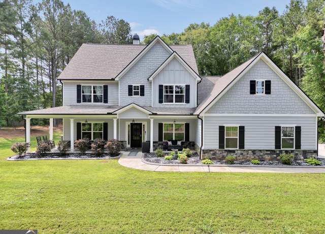 Property at 800 Rockhouse Rd, Senoia, GA 30276, 4 beds, 3.5 baths