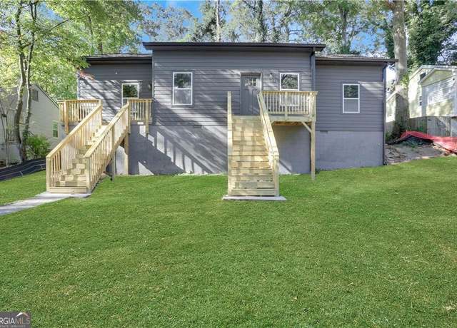 Property at 1226 Byewood Ln SW, Atlanta, GA 30310, 4 beds, 2 baths