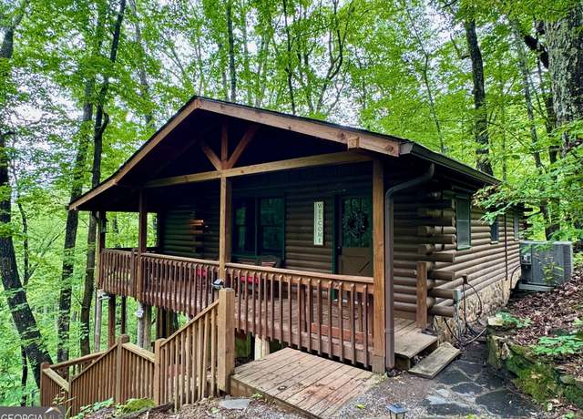 Property at 595 Ripshin Mountain Rd, Blue Ridge, GA 30513, 2 beds, 2 baths