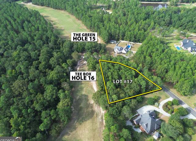 Property at 0 Deer Creek Dr, Swainsboro, GA 30401