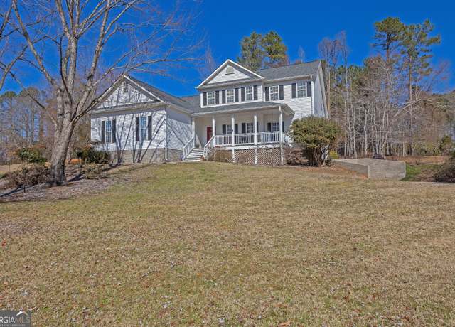 Property at 245 Longshore Way, Fayetteville, GA 30215, 4 beds, 2.5 baths