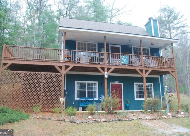 Property at 249 Spruce Creek Rd, Lakemont, GA 30552, 2 beds, 2 baths