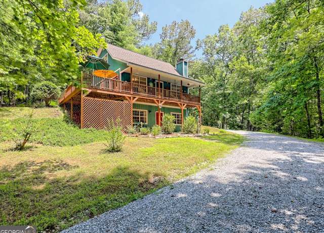Property at 249 Spruce Creek Rd, Lakemont, GA 30552, 2 beds, 2 baths