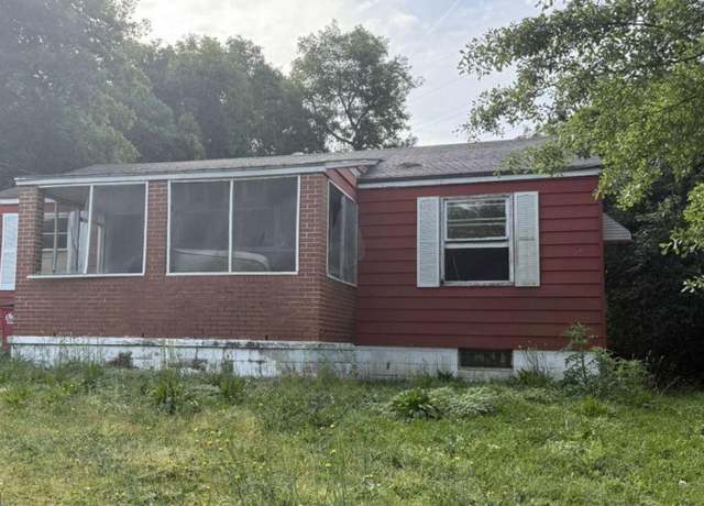 Property at 3766 Travis Blvd, Macon, GA 31206, 3 beds, 1 bath