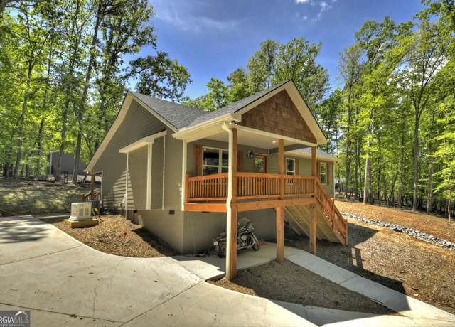 Property at 1214 Zenith Trl, Ellijay, GA 30540, 3 beds, 2 baths