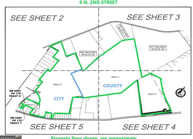 Property at 0 2nd St N, Griffin, GA 30223