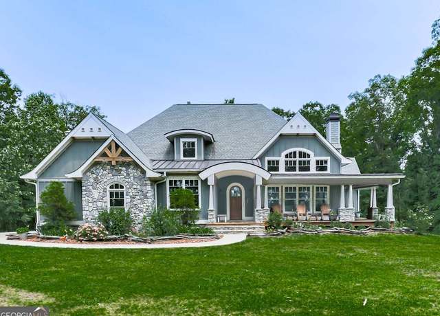 Property at 4454 Damascus Rd, Jasper, GA 30143, 3 beds, 3 baths