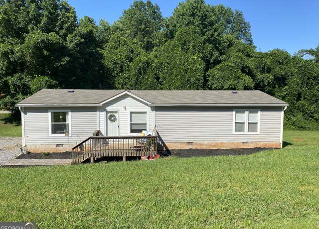 Property at 14 Henderson Rd, Cleveland, GA 30528, 3 beds, 2 baths