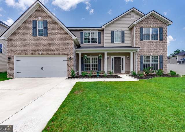 Property at 246 Daniel Trent Way, Kingsland, GA 31548, 5 beds, 3 baths