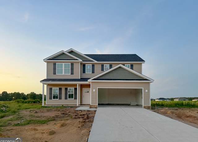 Property at 205 Aunt Bee Blvd, Statesboro, GA 30458, 4 beds, 2.5 baths