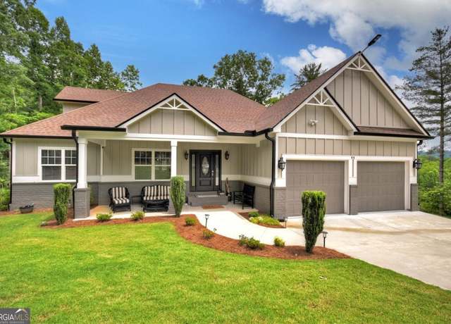 Property at 44 Brookside, Blairsville, GA 30512, 3 beds, 2.5 baths