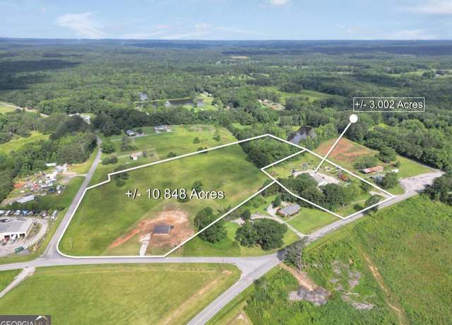 Property at 506 Trice Rd, Milner, GA 30257