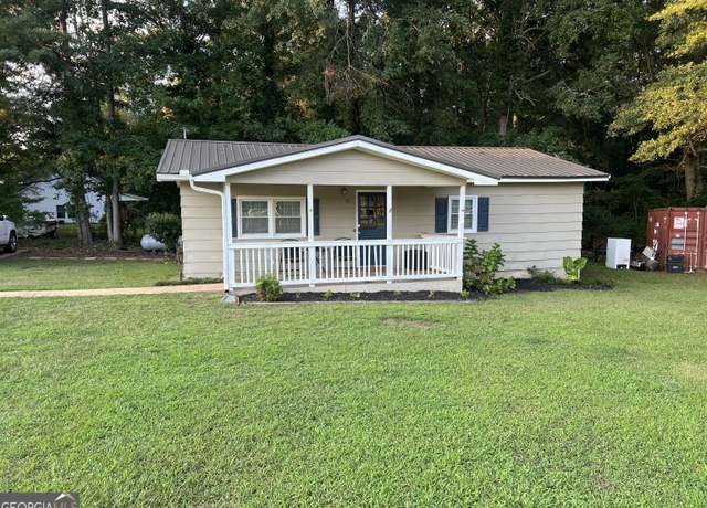 Property at 37 Overbrook Dr, Lagrange, GA 30240, 3 beds, 1 bath