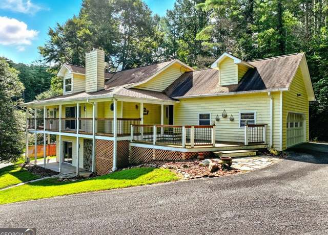 Property at 27 Twinbrook Dr, Blairsville, GA 30512, 4 beds, 3 baths