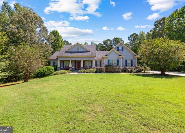 Property at 256 Jasper Dr, Palmetto, GA 30268, 3 beds, 4 baths