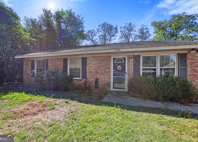 Property at 1406 55th St, Columbus, GA 31904, 4 beds, 2 baths
