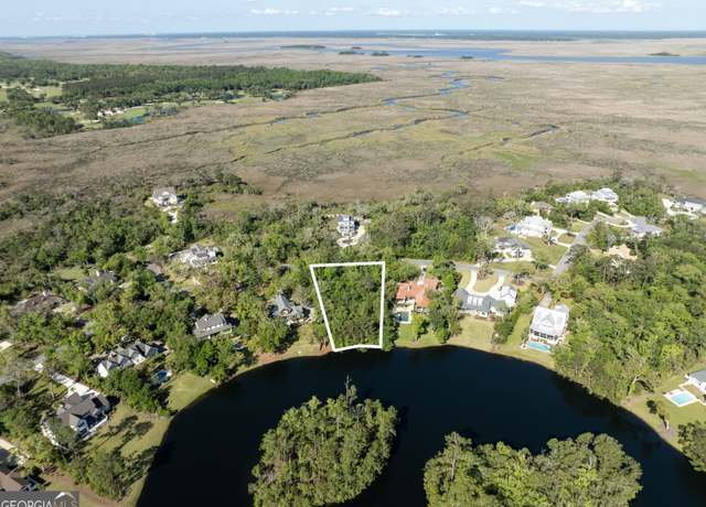 Property at 149 Stillwater Dr, St. Simons, GA 31522