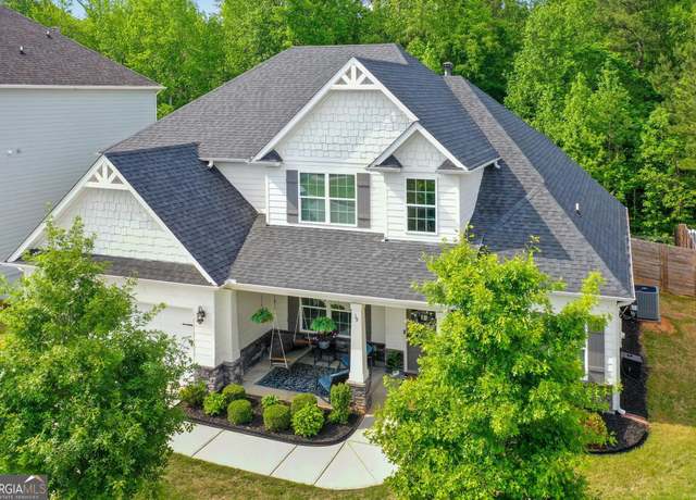 Property at 19 Mediterranean Ave, Sharpsburg, GA 30277, 4 beds, 3.5 baths