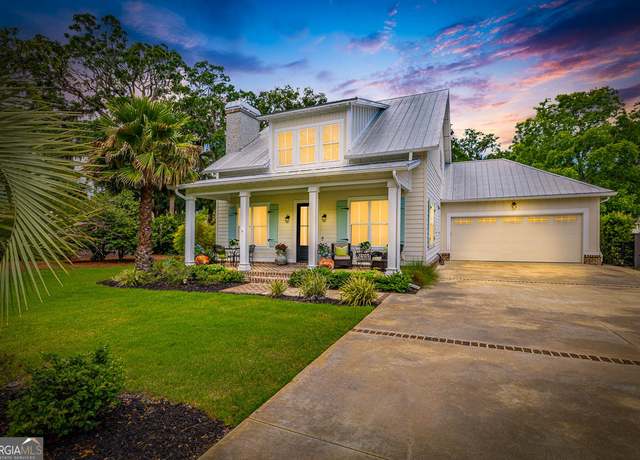 Property at 1005 Sinclair Pointe, St. Simons, GA 31522, 4 beds, 3.5 baths