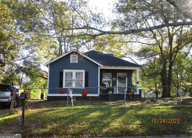 Property at 170 Jackson Ln, Griffin, GA 30223, 3 beds, 1 bath