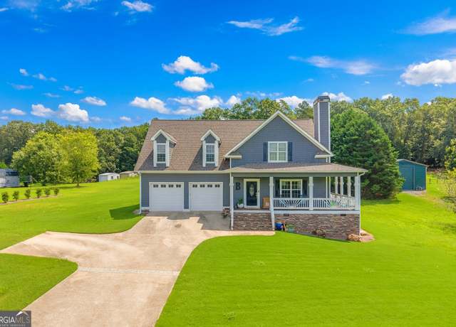 Property at 444 Highland Ridge Dr, Hartwell, GA 30643, 4 beds, 2.5 baths