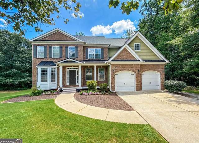 Property at 35 Paddle Boat Cv, Senoia, GA 30276, 7 beds, 4 baths